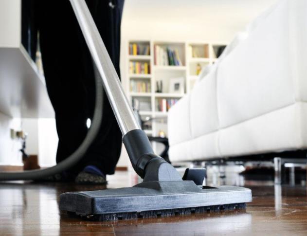 乌审旗开荒保洁